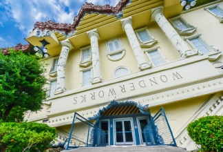 WonderWorks - LET YOUR IMAGINATION RUN WILD!
